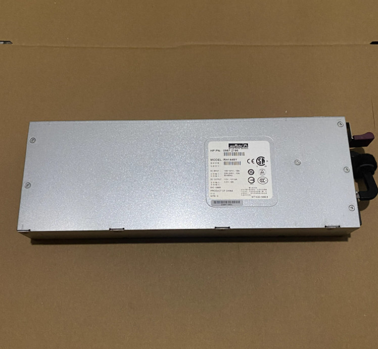 HP 0957-2198 0957-2320   RX6600 RX3600 RX4640 RH1448Y  1600W Power Supply