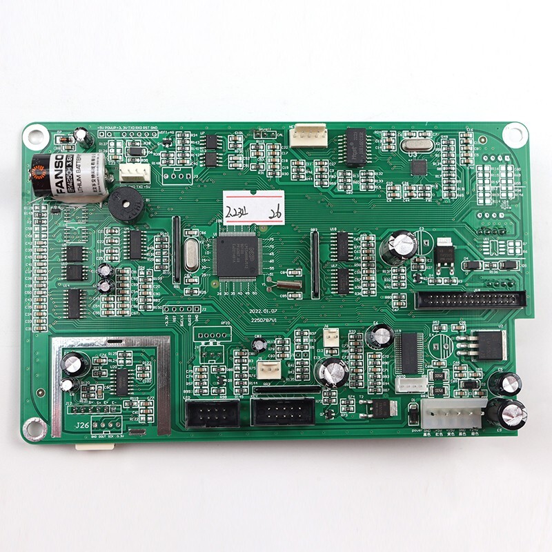 Original Mainboard For Dahua TM-15A Label Printing Scale English Version
