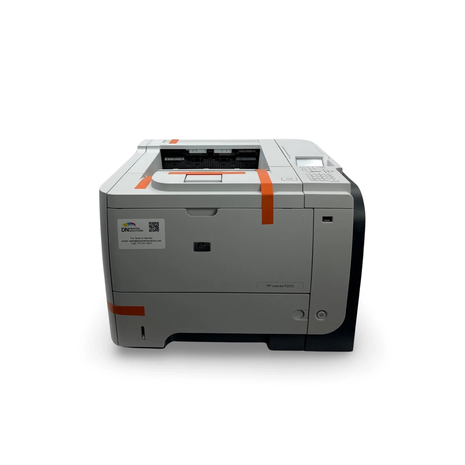 HP LaserJet P3015dn CE528A Workgroup Laser Printer TONER INCLUDED