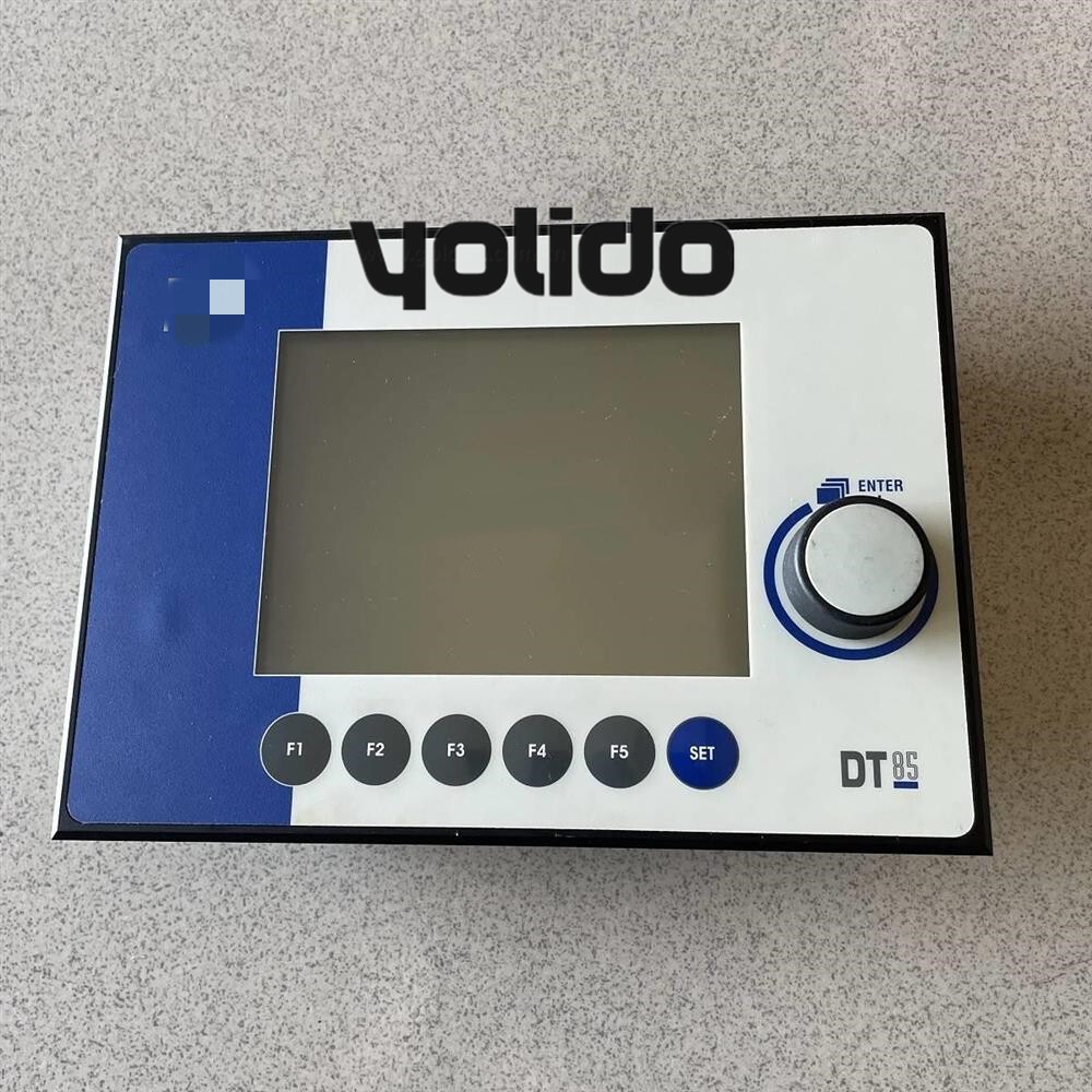 1PC USED CAN-DISPLAY-TERMINAL、1-DT85 For Discounts, Please Contact