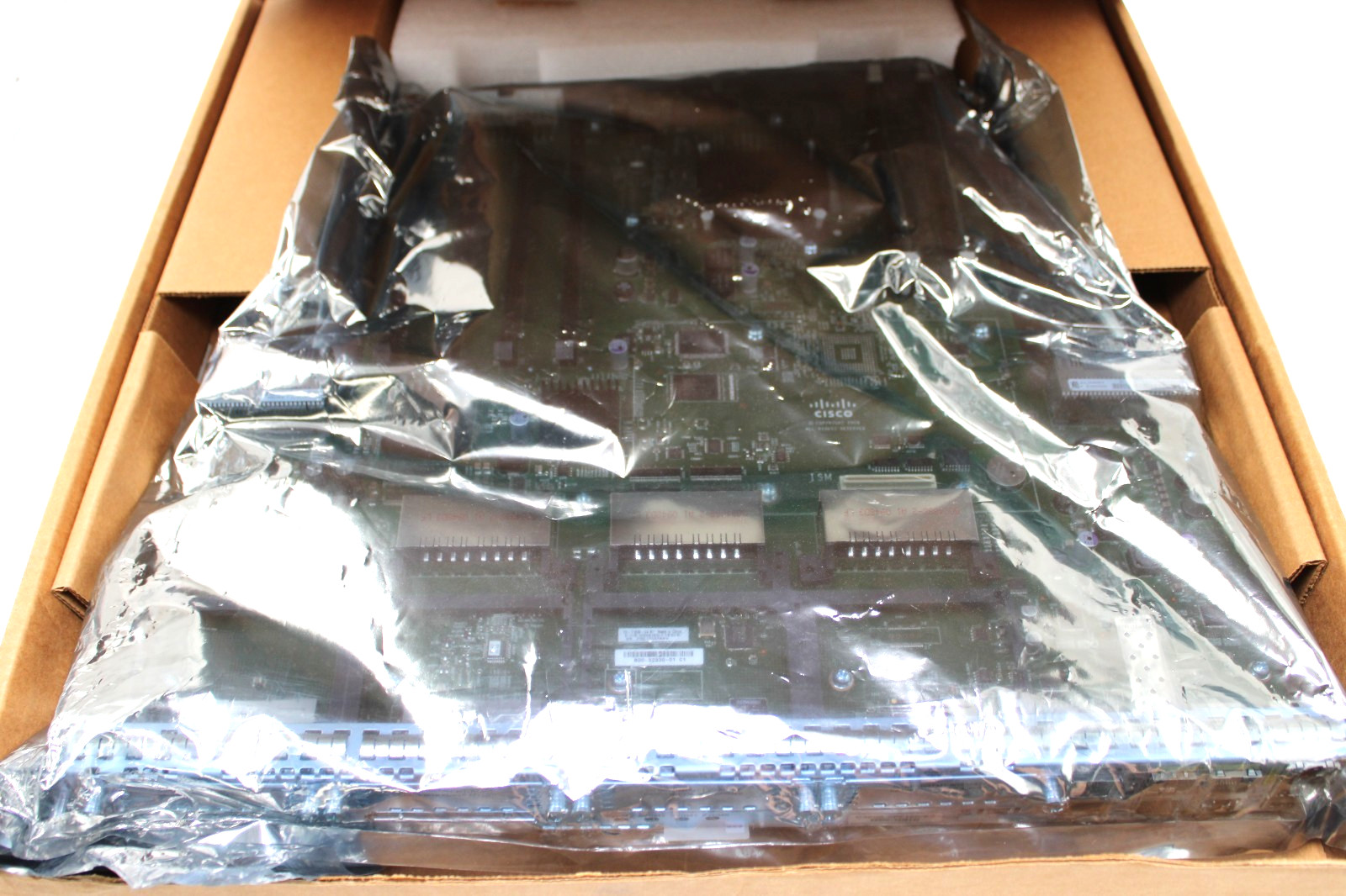 Cisco C3900-SPE100/K9 V02 2GB RAM Router Performance Engine