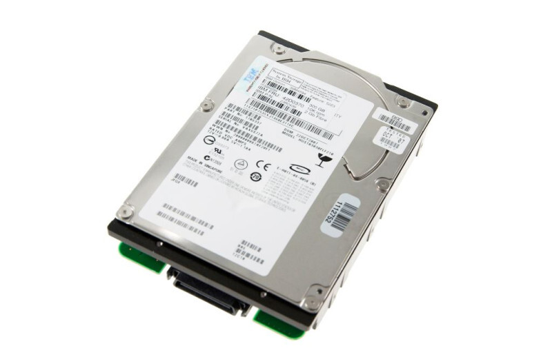 17932-01 - 300GB Hard Drive (Fibre Channel 10K RPM MS04) 