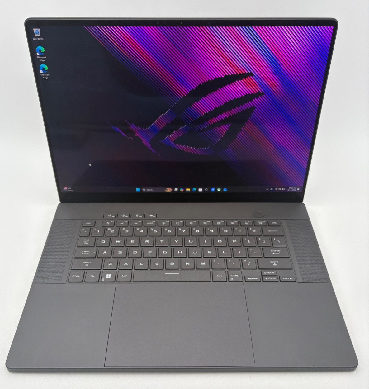 ASUS ROG Zephyrus G16 GU605MI 16" Ultra 9 185H 16GB 1TB RTX 4070 W11