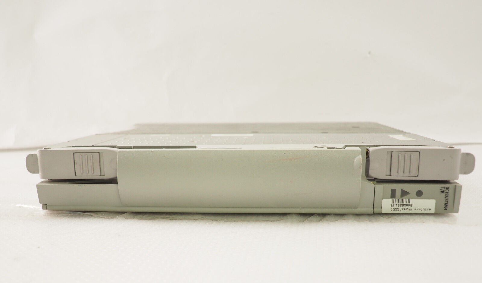 NORTEL NTCA06XP 05 NNTM513G9DLX WMT320MAAB 1555.747nm OC192/STM64 T/R Module