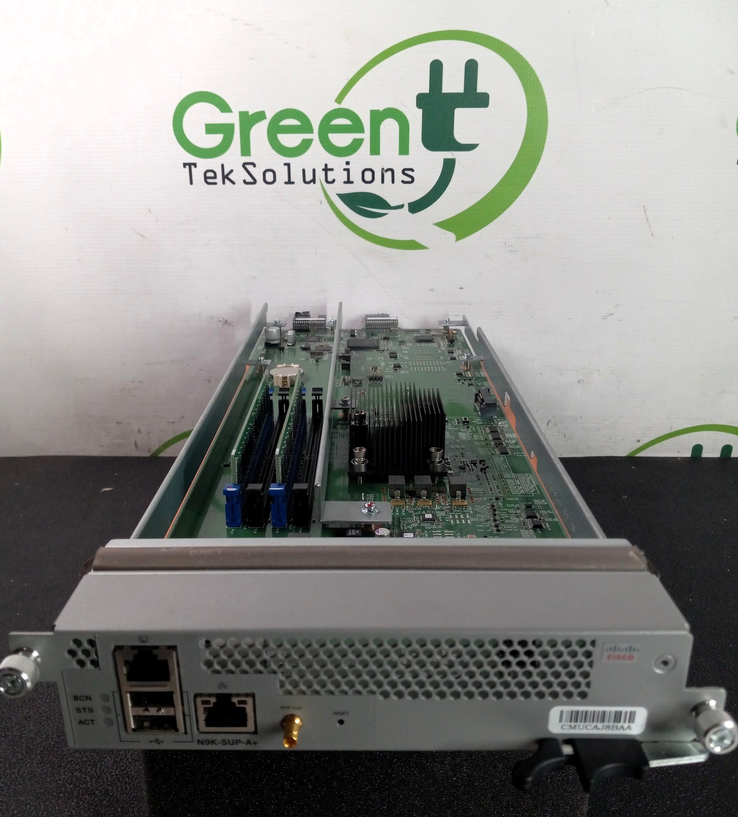 Cisco N9K-SUP-A+ Nexus 9500 Xeon 1.8GHz 16GB RAM Supervisor Module