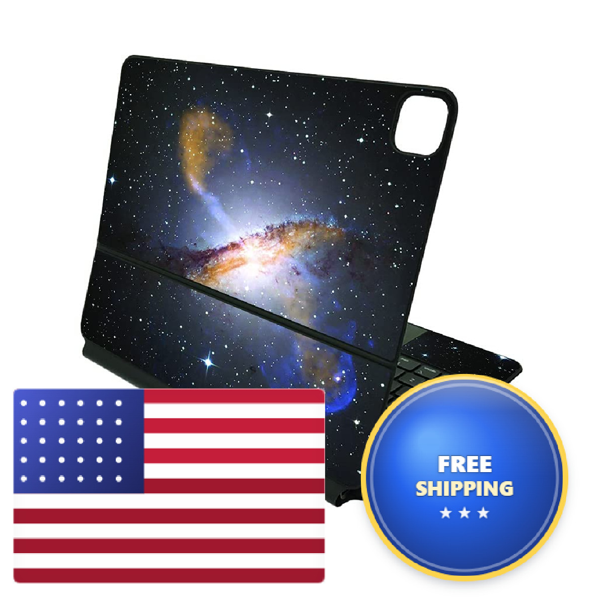 Mighty Skins Skin Compatible Apple Magic Keyboard For Ipad Pro 12.9