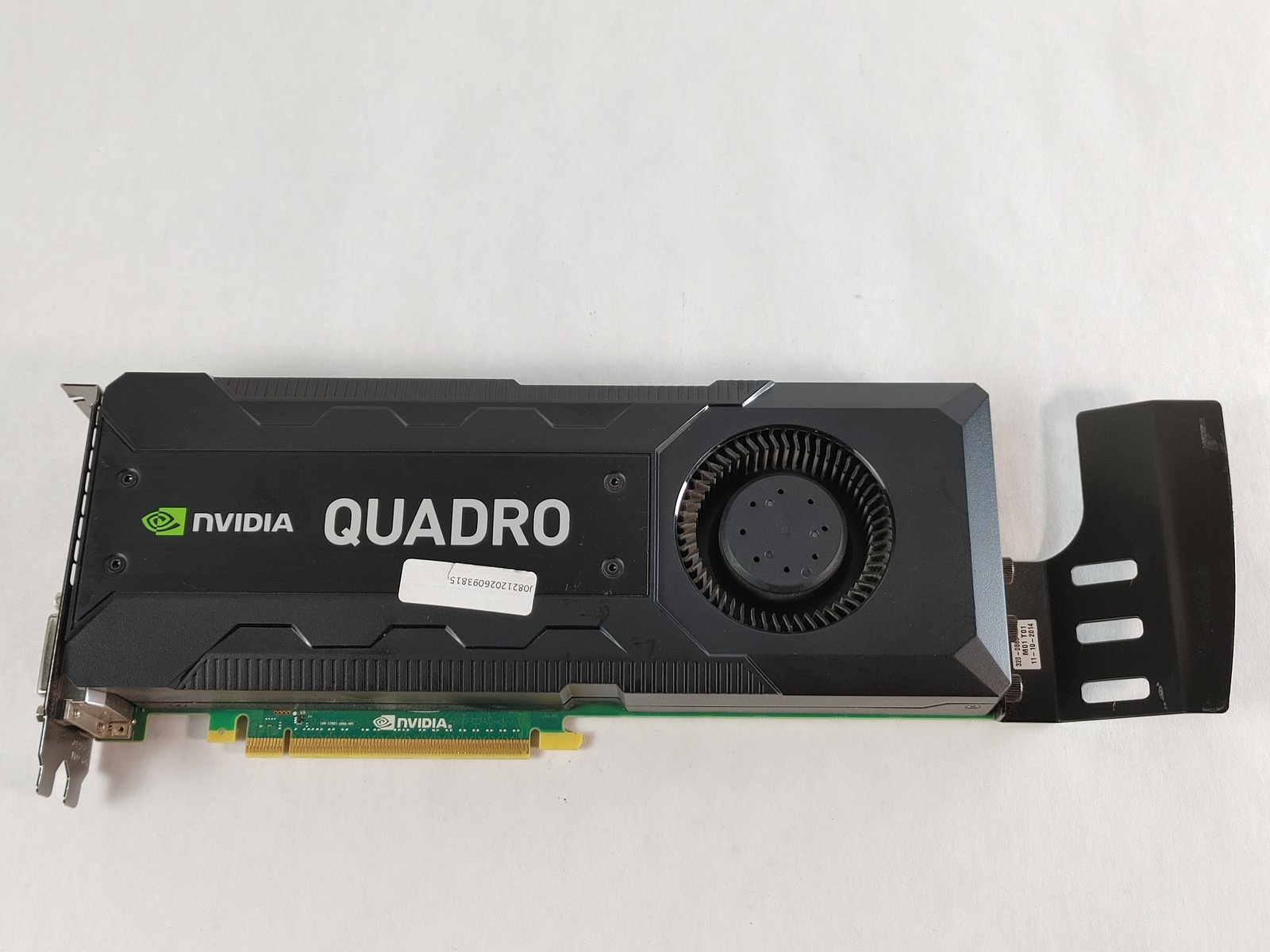 Nvidia Quadro K5200 8 GB GDDR5 PCI Express 3.0 x16 Video Card