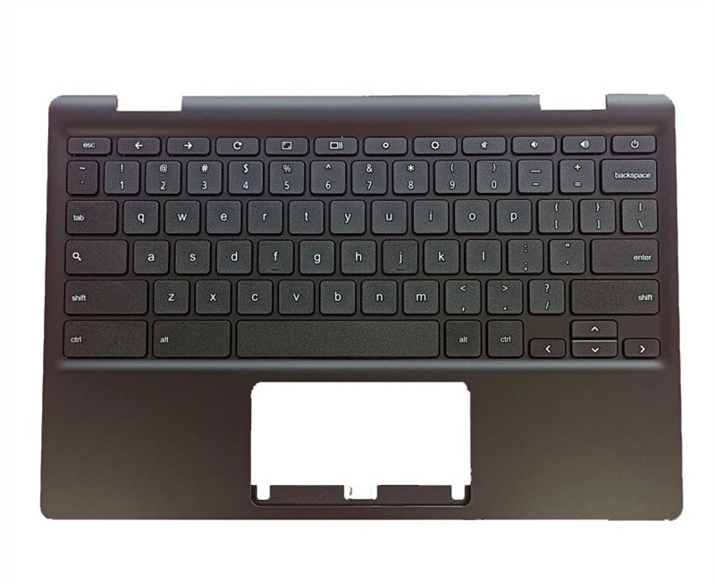 New For Asus Chromebook C204  Palmrest Keyboard Bezel Cover 13N1-86A0201