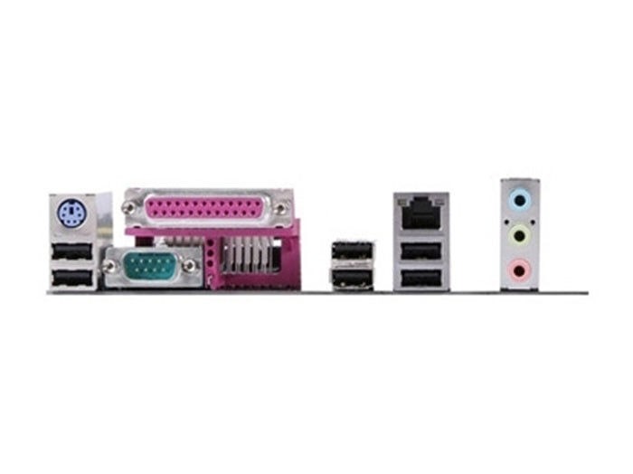 OEM I/O Shield For ASUS M4N78 SE M3N78 SE IP43/ROEM/SI Motherboard Backplate IO