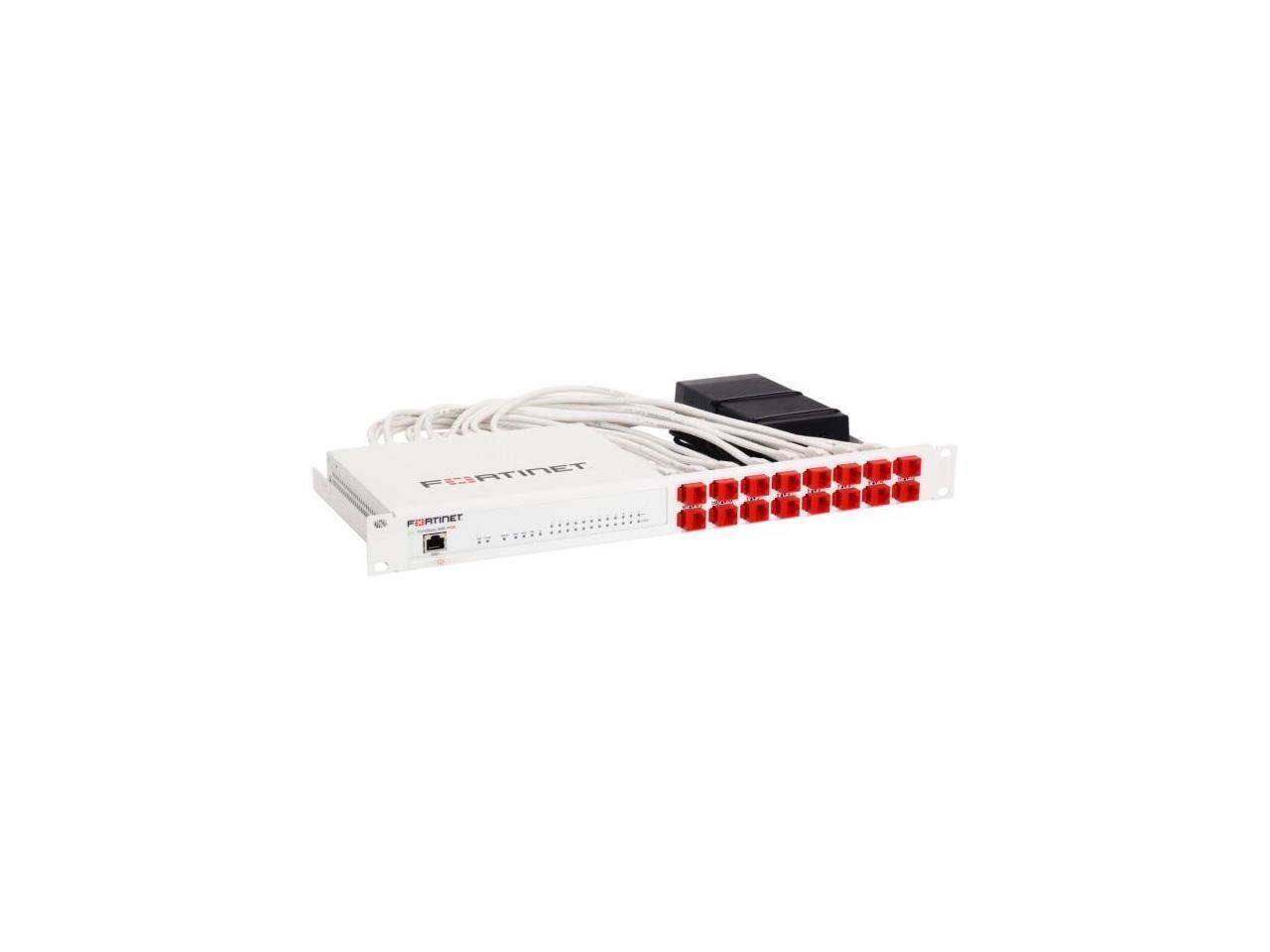 Rackmount|IT - RM-FR-T11 - Rack mount Kit for FortiGate 80E / 81E - Rackmount Ki