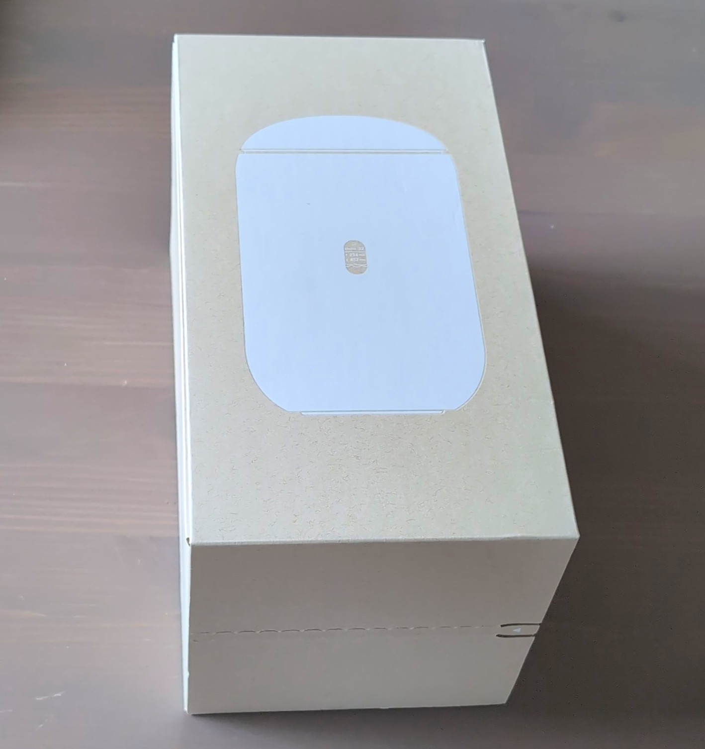 Ubiquiti UniFi Dream Router 7 UDR7-US Beige Wi-Fi Router Wired/Wireless