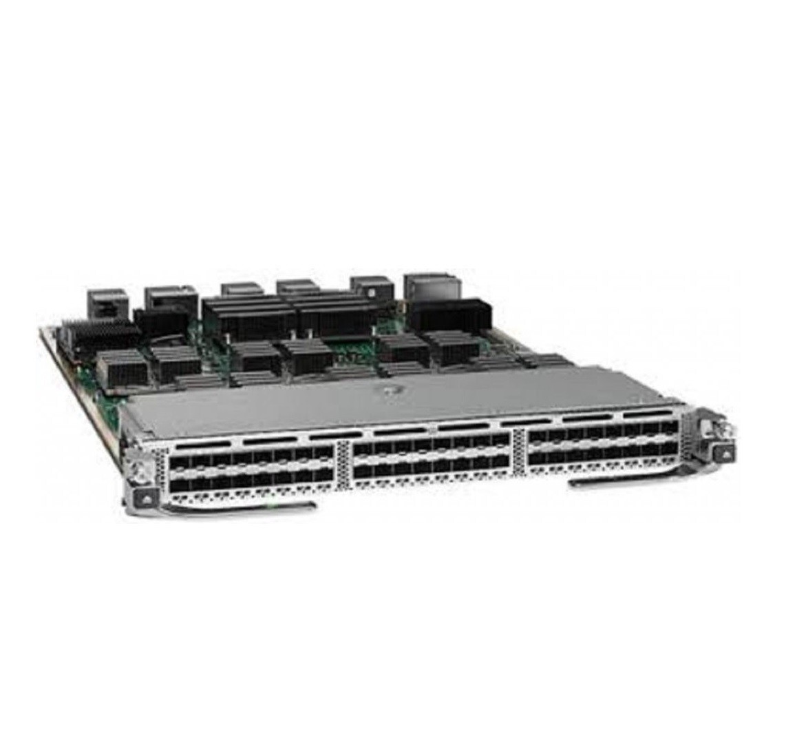 Cisco N77-F348XP-23 Nexus 7700 F3 48x 1/10G SFP/SFP+ Switch Module 1YearWaranty