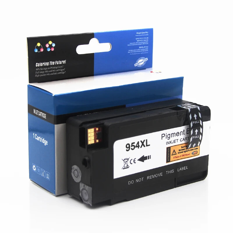 954 954XL Ink Cartridge for HP Officejet 7740 8210 8710 8720 8730 Inkjet Printer