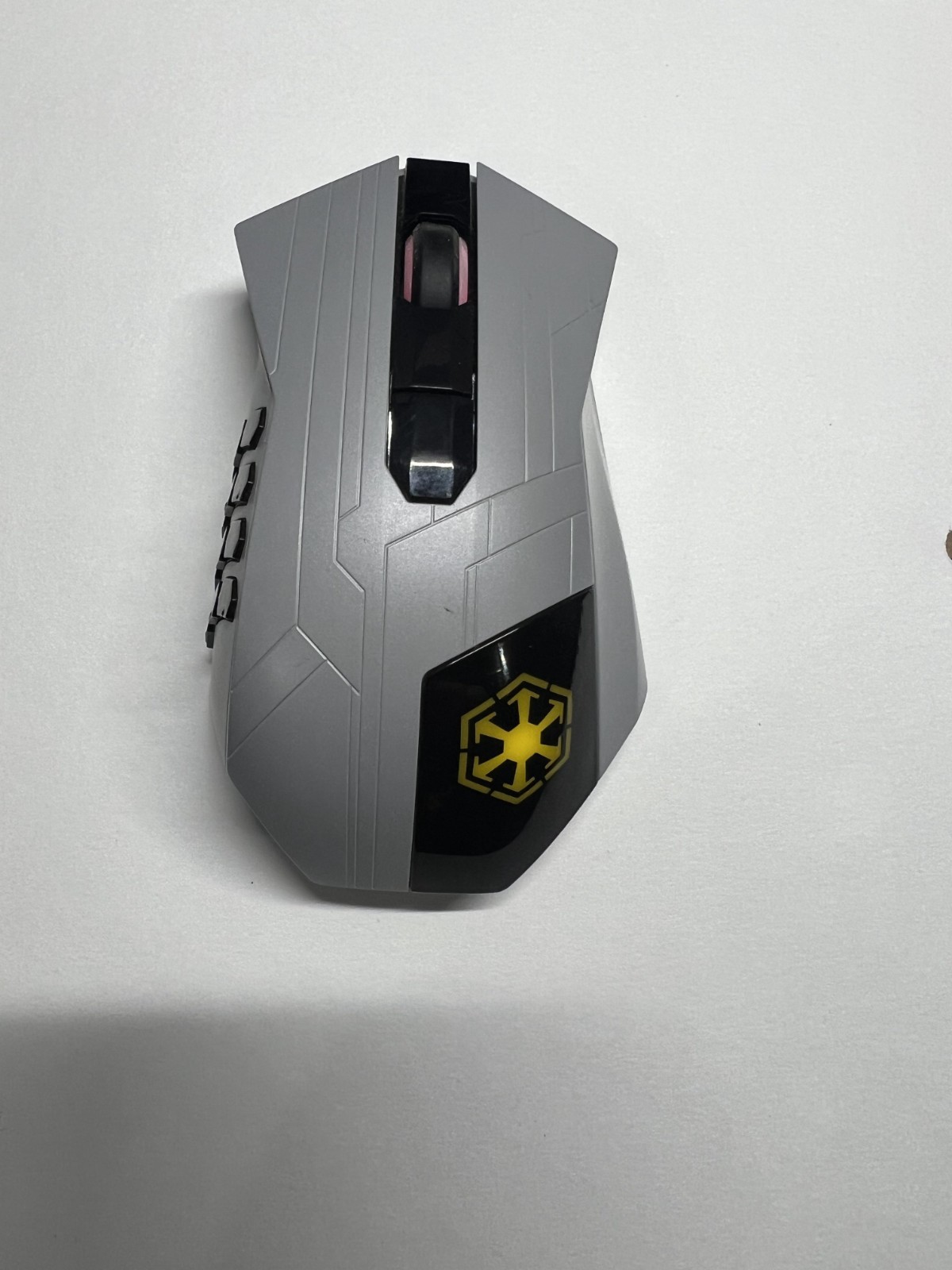 Razer Star Wars The Old Republic SWTOR Wired/Wireless Gaming Mouse