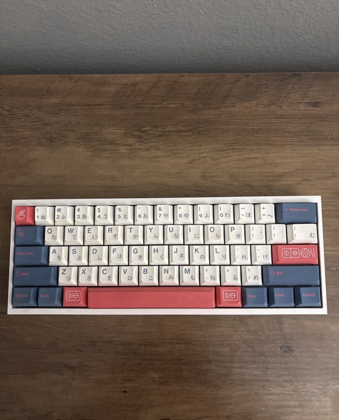 Custom Made Mechanical Keyboard