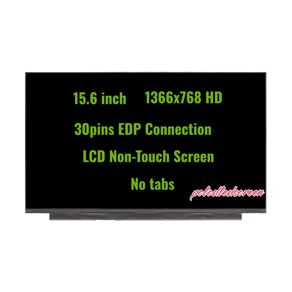 For HP 15-DW1083WM 30 Pins Screen Replacement LCD LED Display