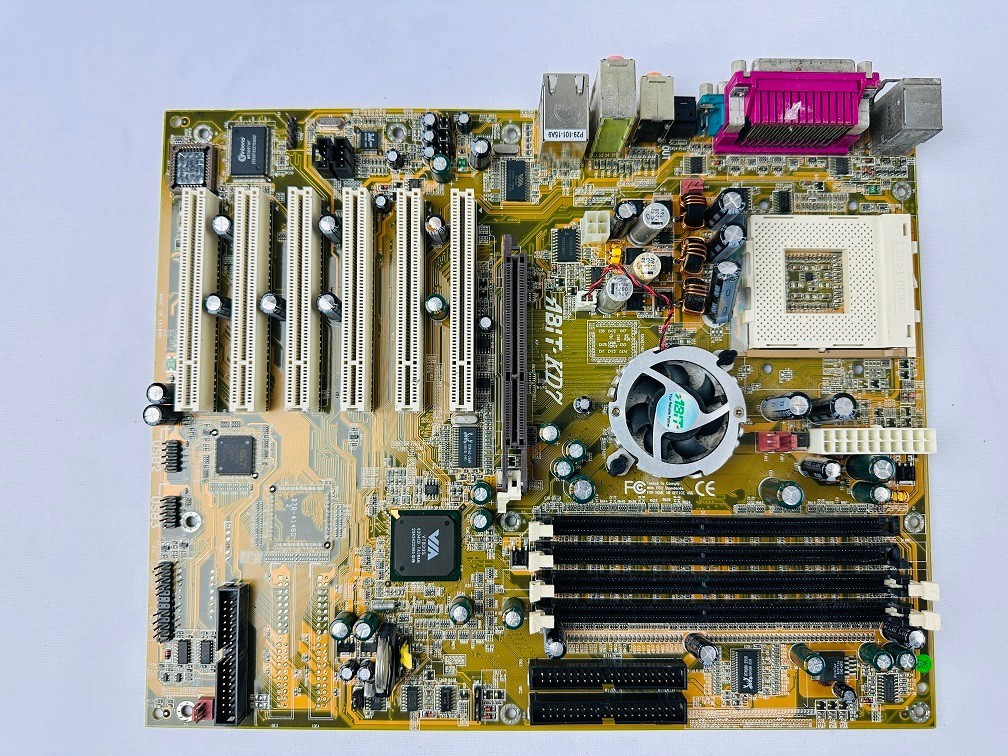 Abit ABIT-KD7 Motherboard