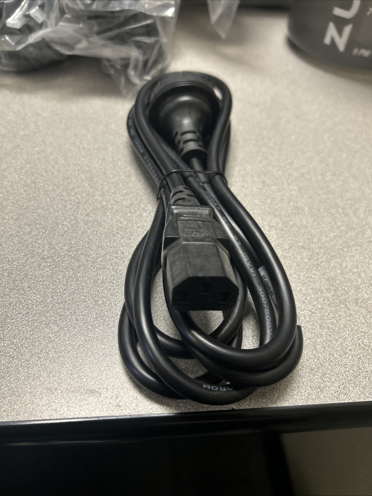 Cisco Model: 37-0343-01 Power Plug. Rev. A1. New
