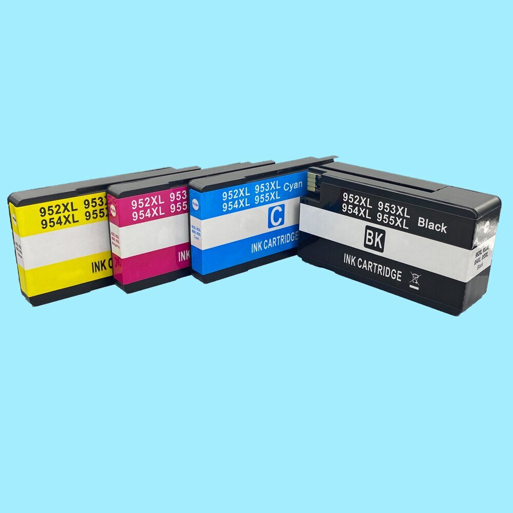 954 954XL ink cartridge For hp 954 Pro 7740 8210 8710 8720 8730 Printer