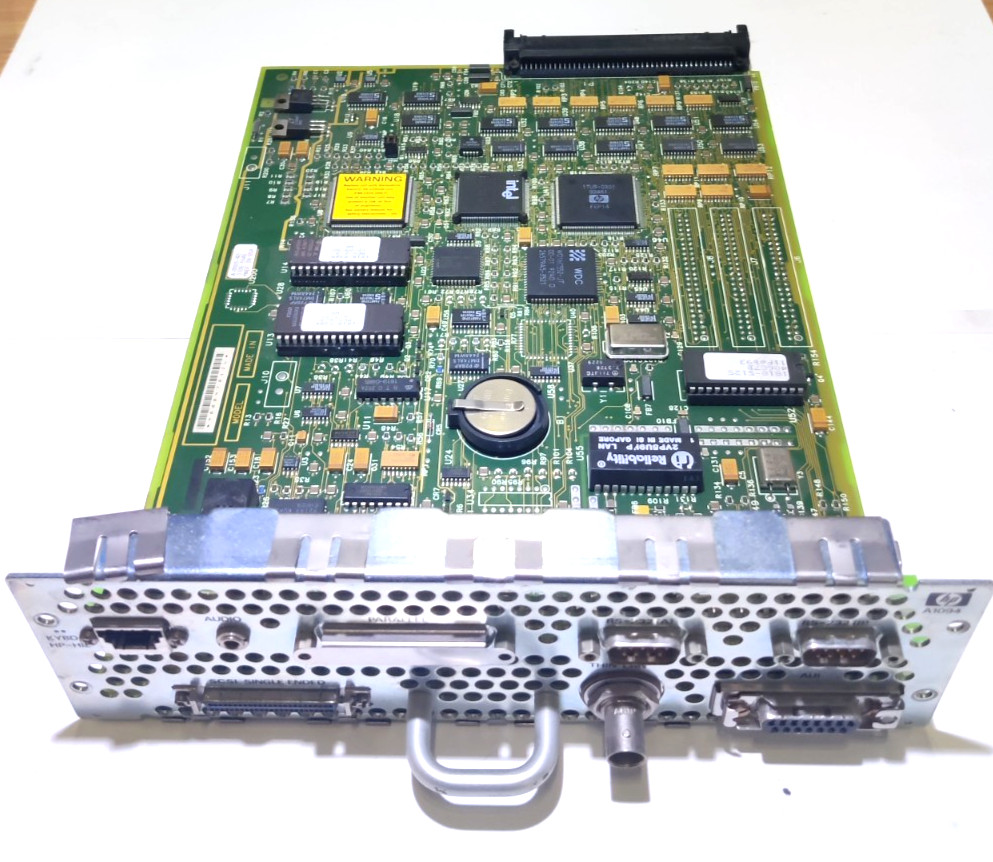 A1094A, A1094-66532 Hewlett-  Packard / hp core i/o board for apollo series 700