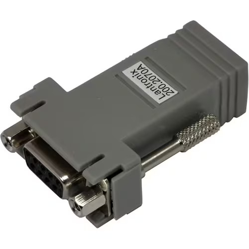 Lantronix-New-ACC-200-2070A _ LANTRONIX RJ45 TO DB9F DCE ADAPTER FOR C