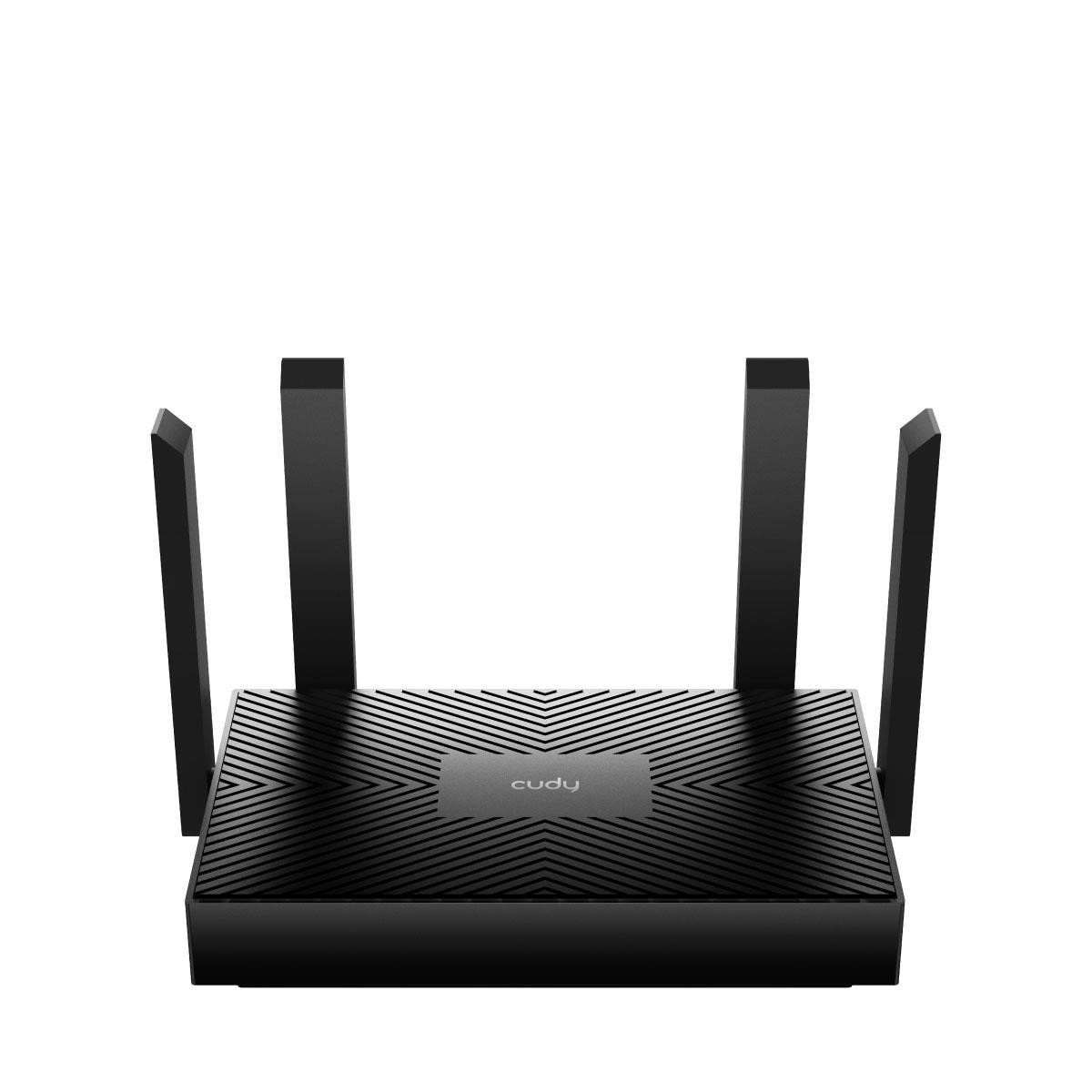 Cudy AX1500 Gigabit Wi-Fi 6 Router
