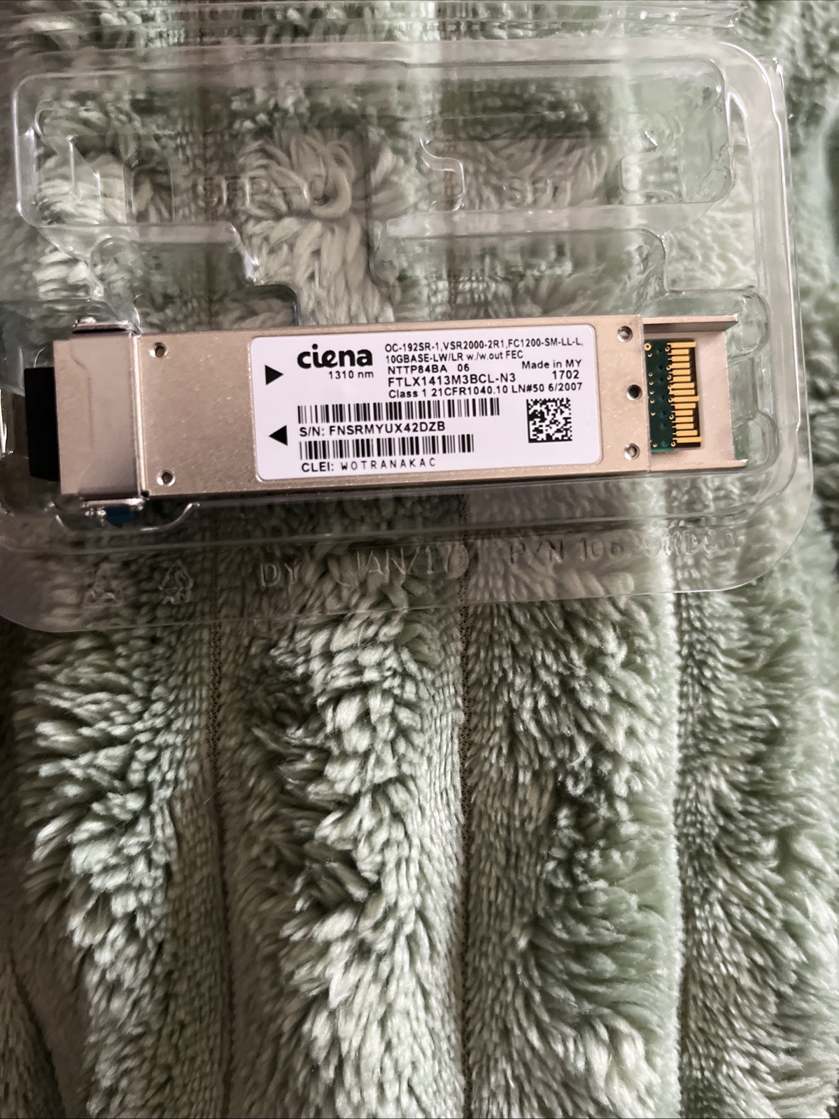 Nortel Meridian NTTP84BA 006 PCB MODUL