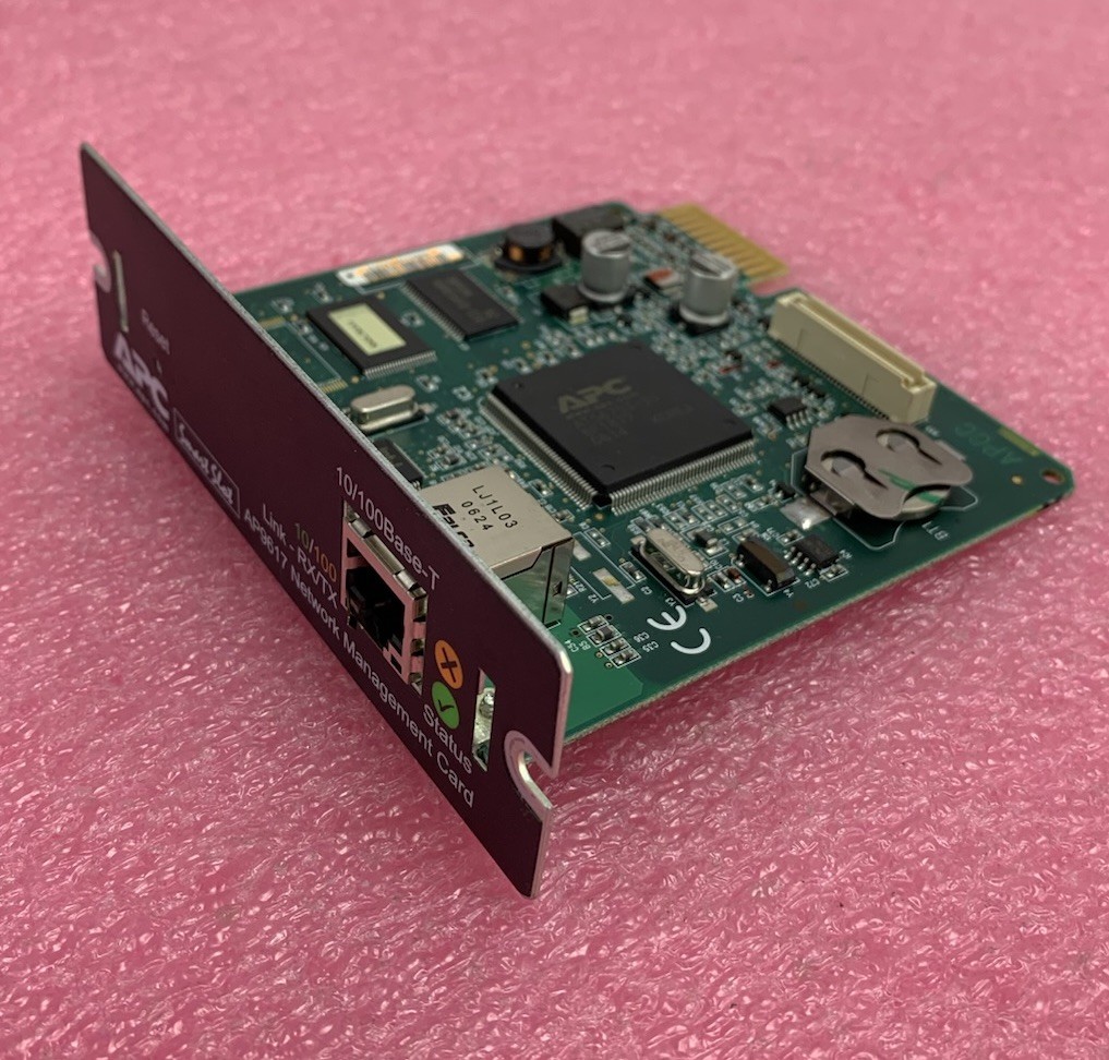 APC AP9617 Network Management Card