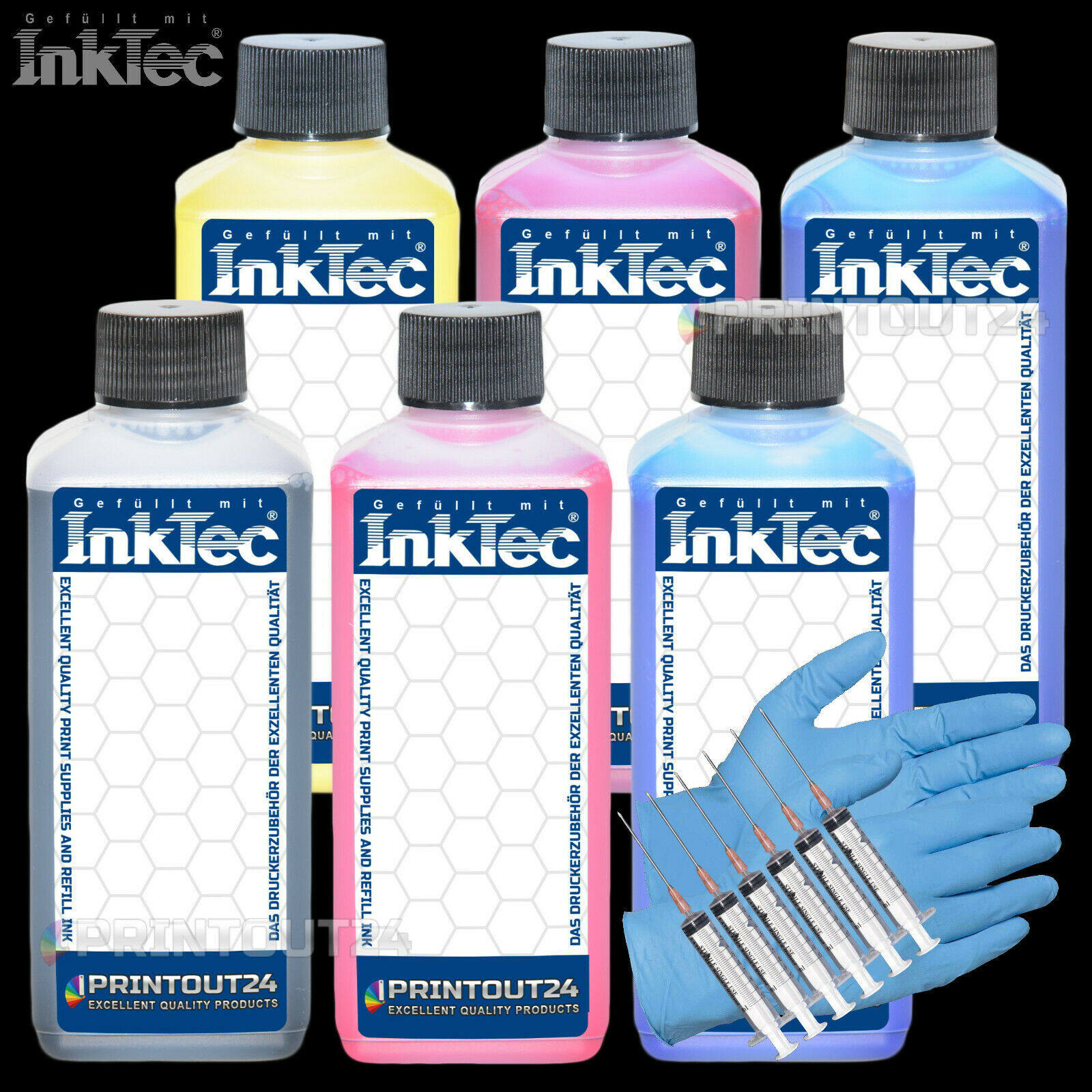 0.6L InkTec® Sublimation Ink For Roland VersaArt RS-540 RE-640 RS 540 640