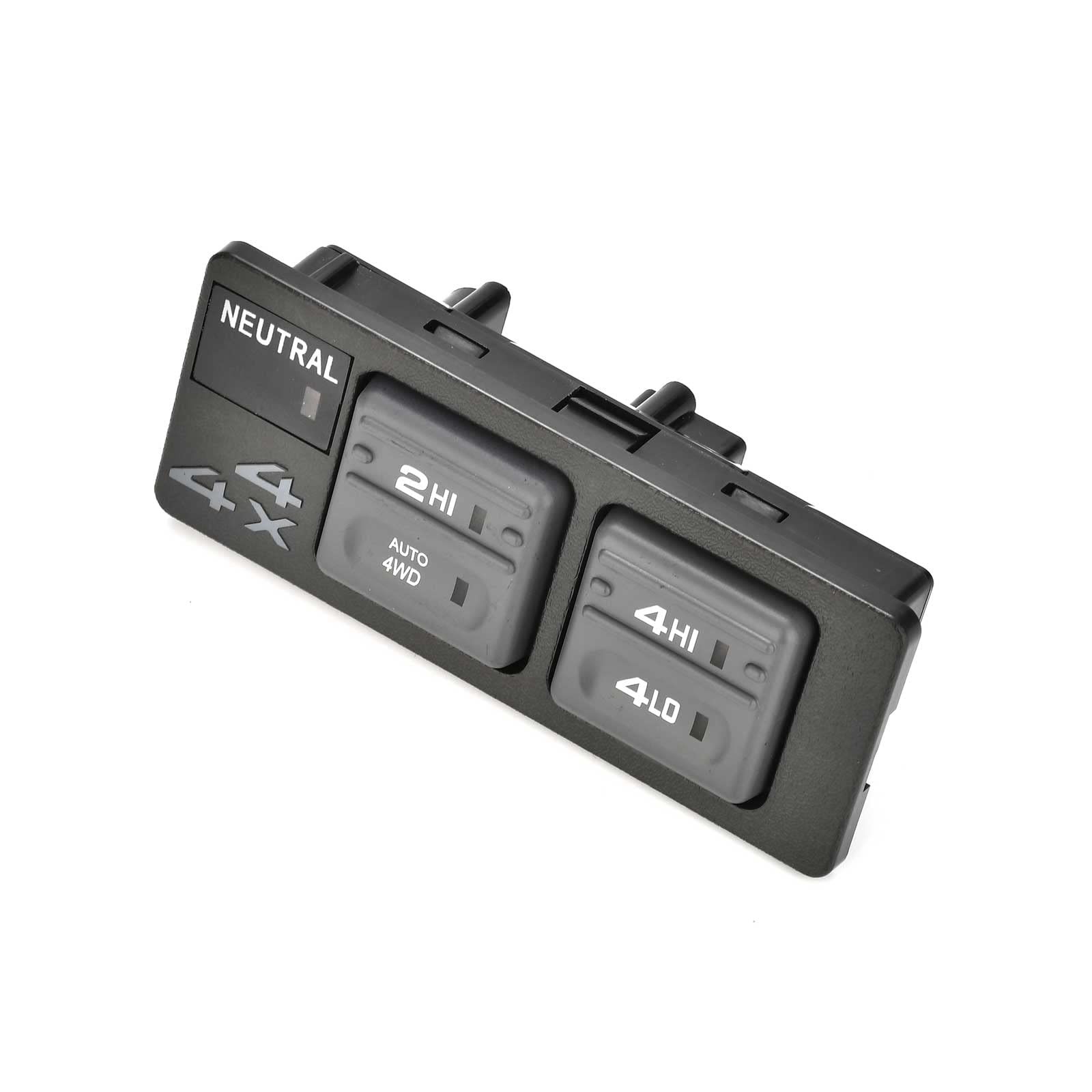 4WD Switch Four Wheel Drive Compatible with 19982000 Suburban Tahoe Yukon