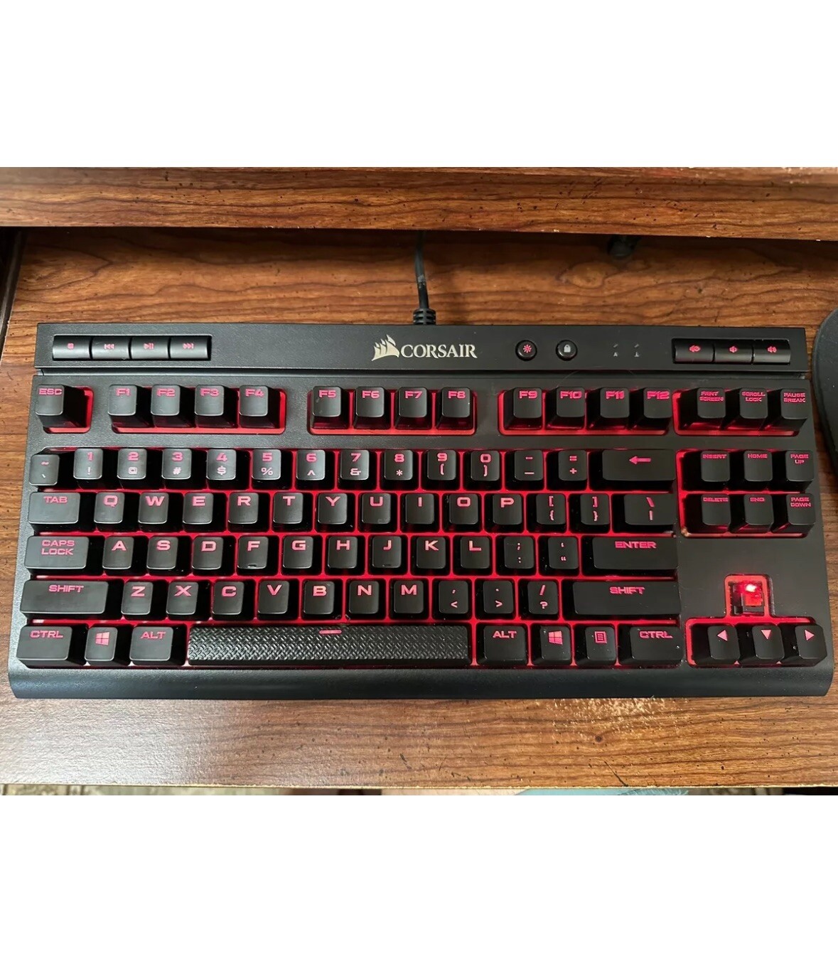 Corsair K63 (CH9115020NA) Key Caps For Sale