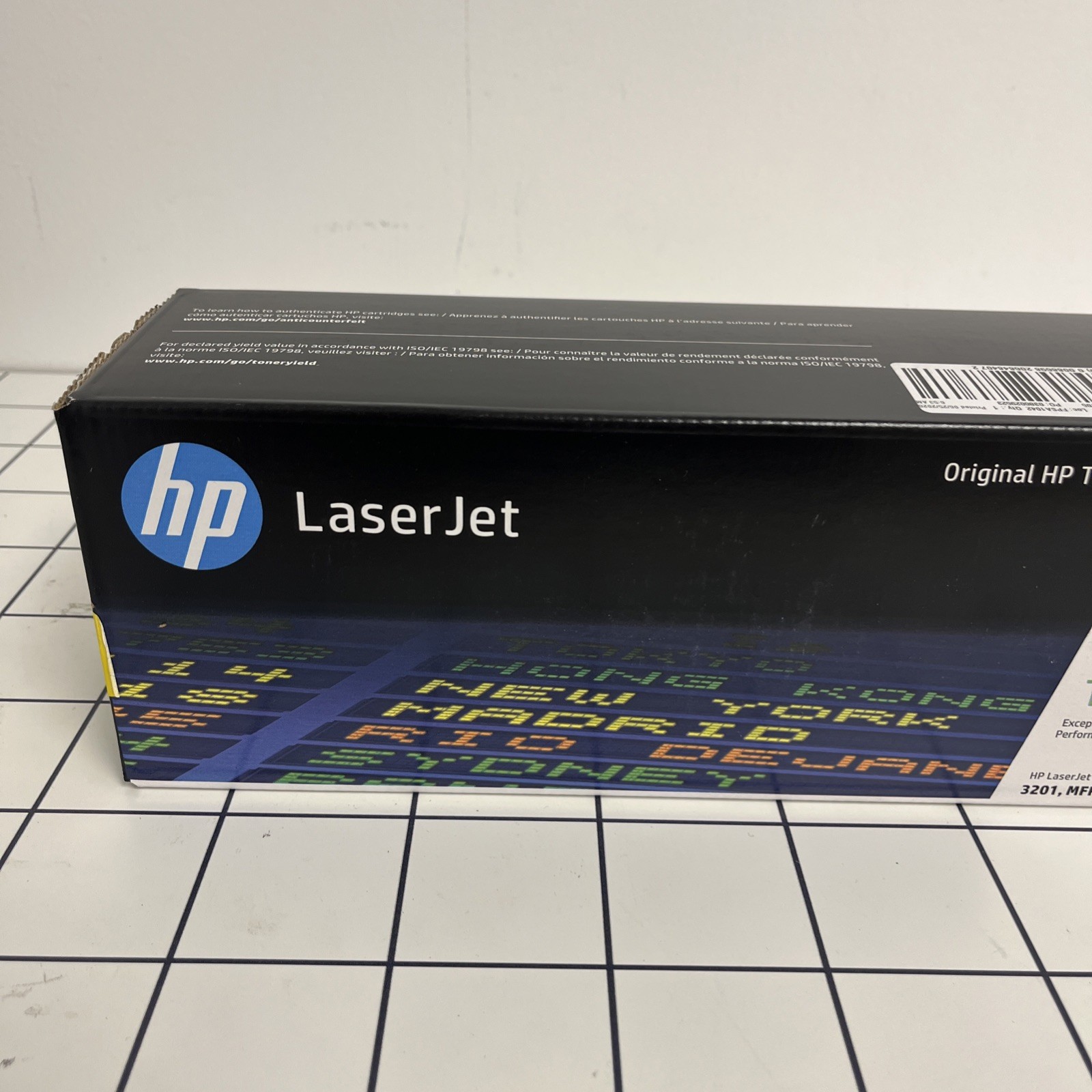 NEW SEALED HP 218A Cyan Original LaserJet Toner Cartridge Genuine OEM