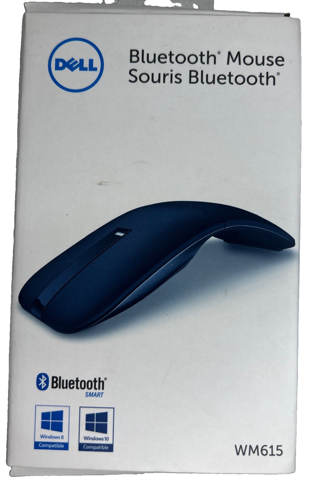Dell Wireless Bluetooth Mouse - Microsoft Windows - Black WM615