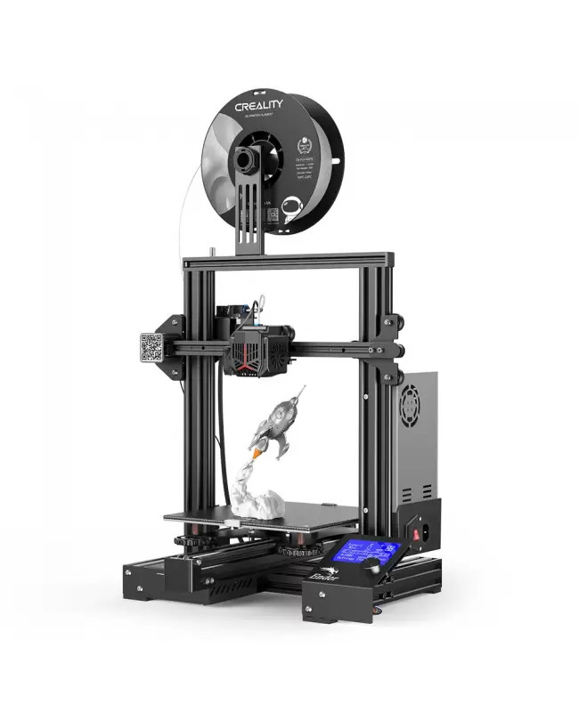 BLACK - ENDER CREALITY 3 NEO 3D PRINTER