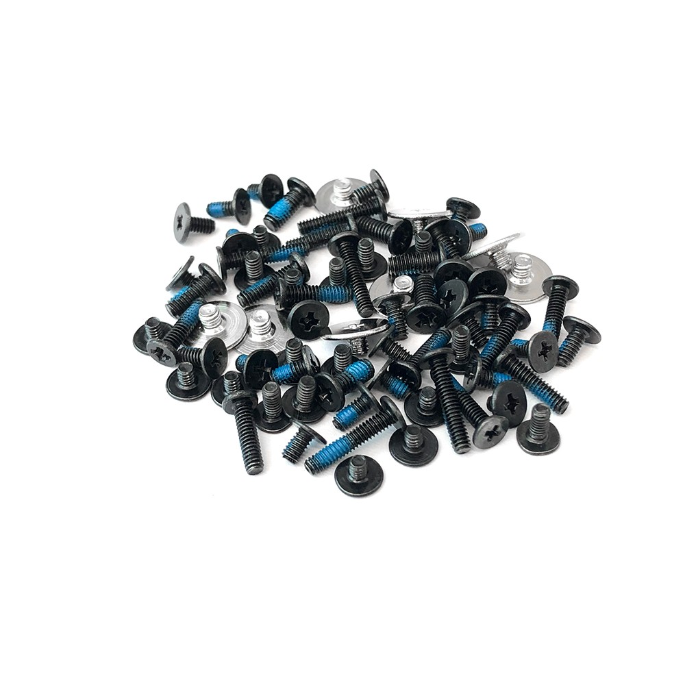 New Set of screws kit For ASUS ROG Zephyrus M15 GU502 GU502LW GU502LU GU502LV