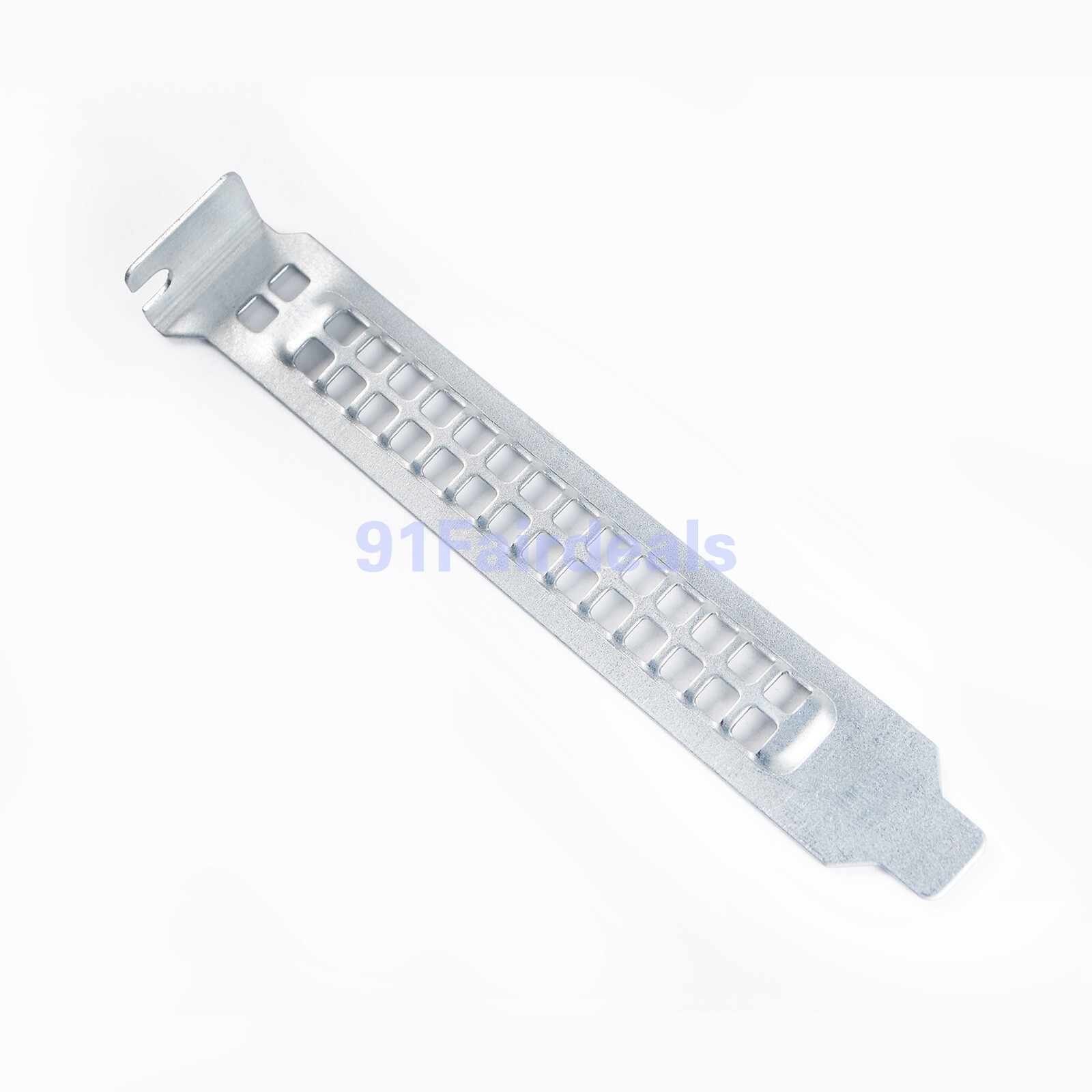 10 PCS of Dell PLT BLNK PCI MET R640 VENTED LF 14G 3WTR9 Plate Cover Fille Blank