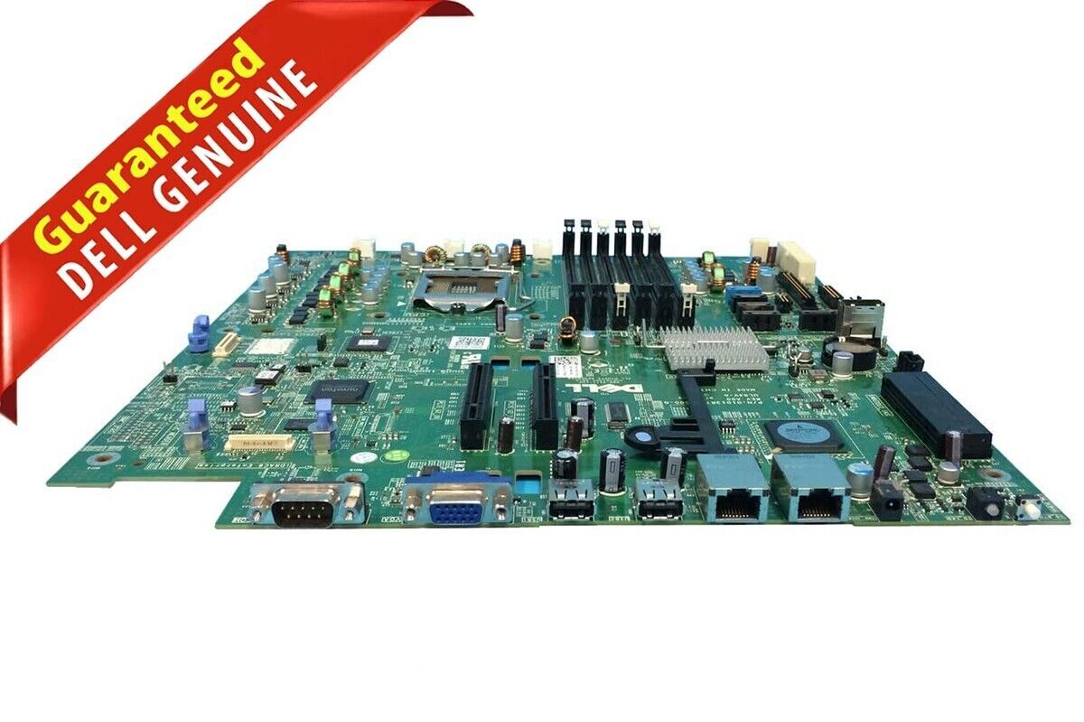 Dell PowerEdge R310 Server System Motherboard Socket LGA1156 5XKKK