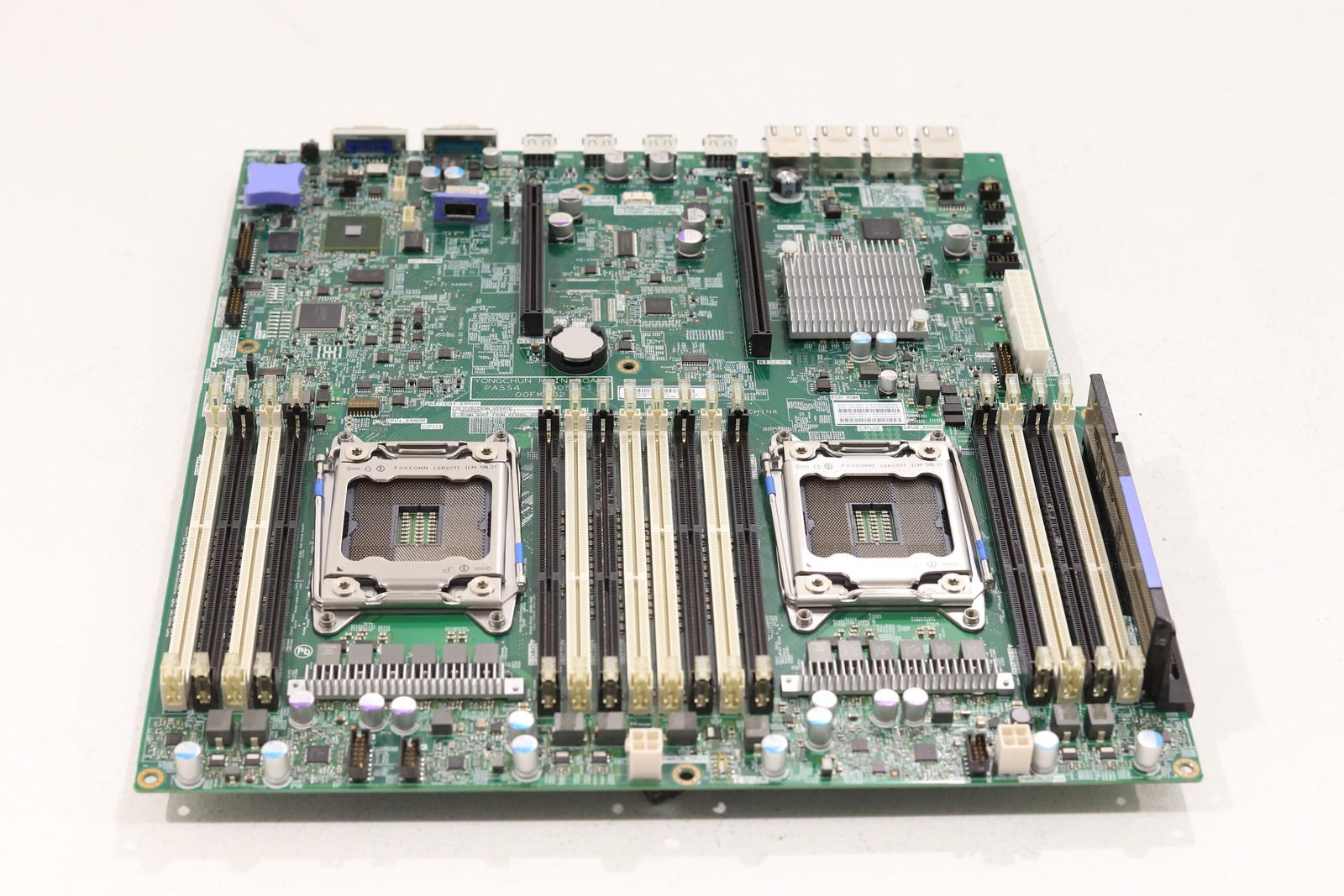 IBM System x3650 M4 DDR3 Dual LGA 2011 Server Motherboard FRU P/N:00KF428 Tested