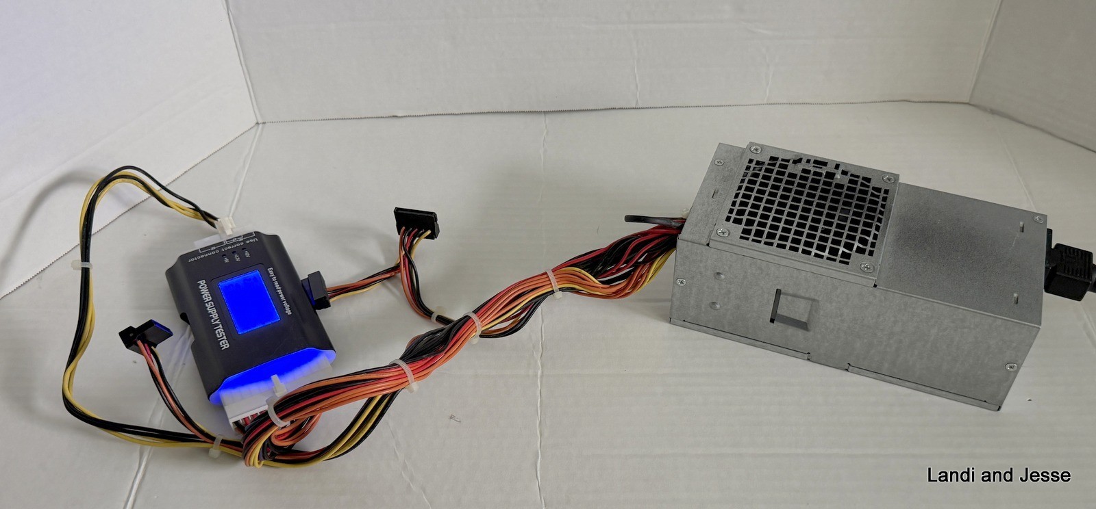 Dell lnc MODEL: H250ED-00 24Pin Netztei 80PLUS GOLD  250W
