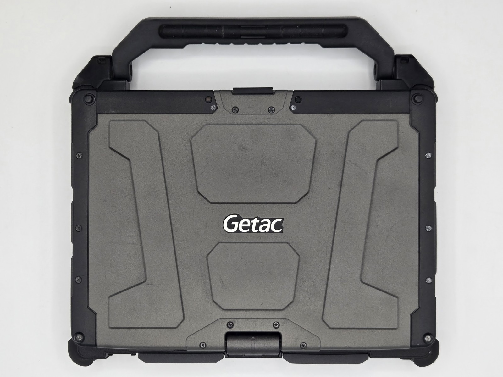 Getac V110G4 2-in-1 11" HD Touch I5-7200U 256GB SSD 16GB W10P Backlit **READ**