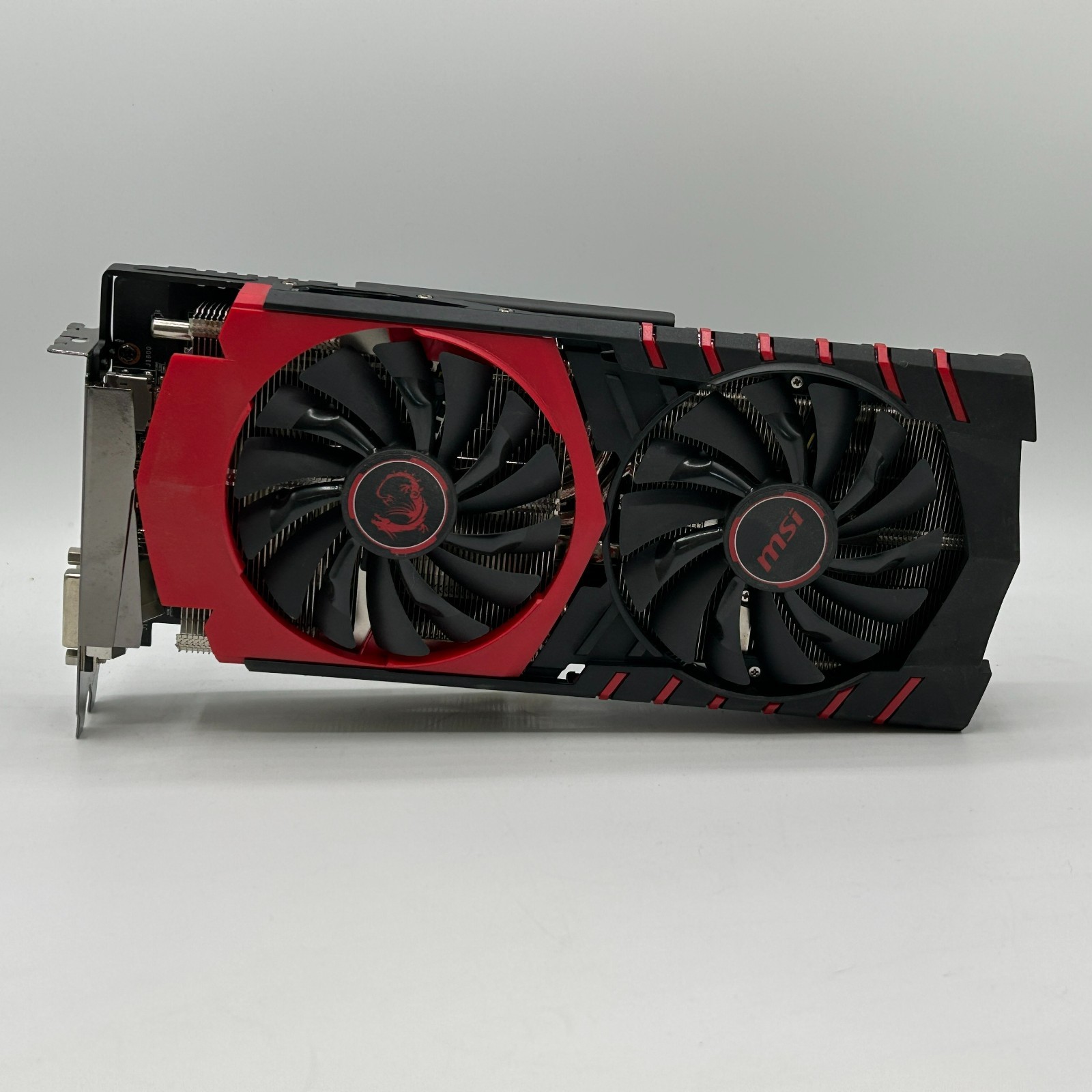 MSI Radeon R9 390 GAMING 8GB GDDR5 Graphics Card Tested/Working