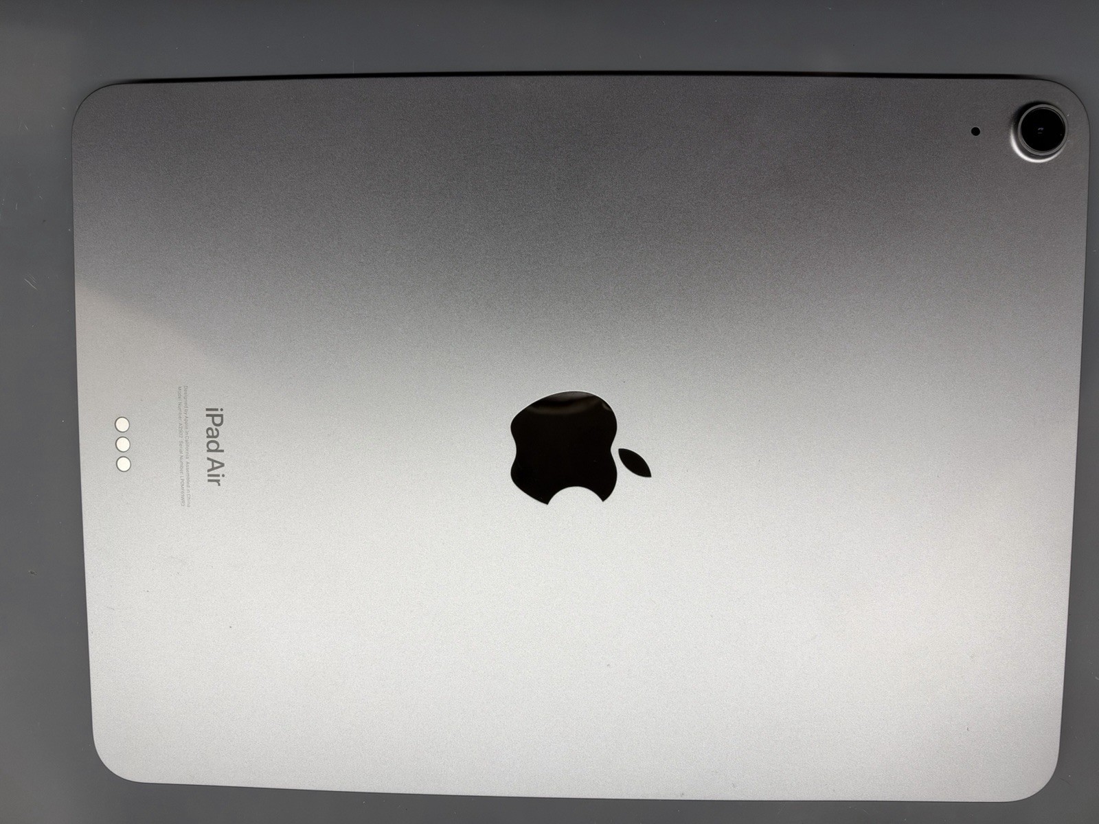 OEM Apple back cover Rear Housing For iPad Air 11 Inch M2 2024 Housing -grade A