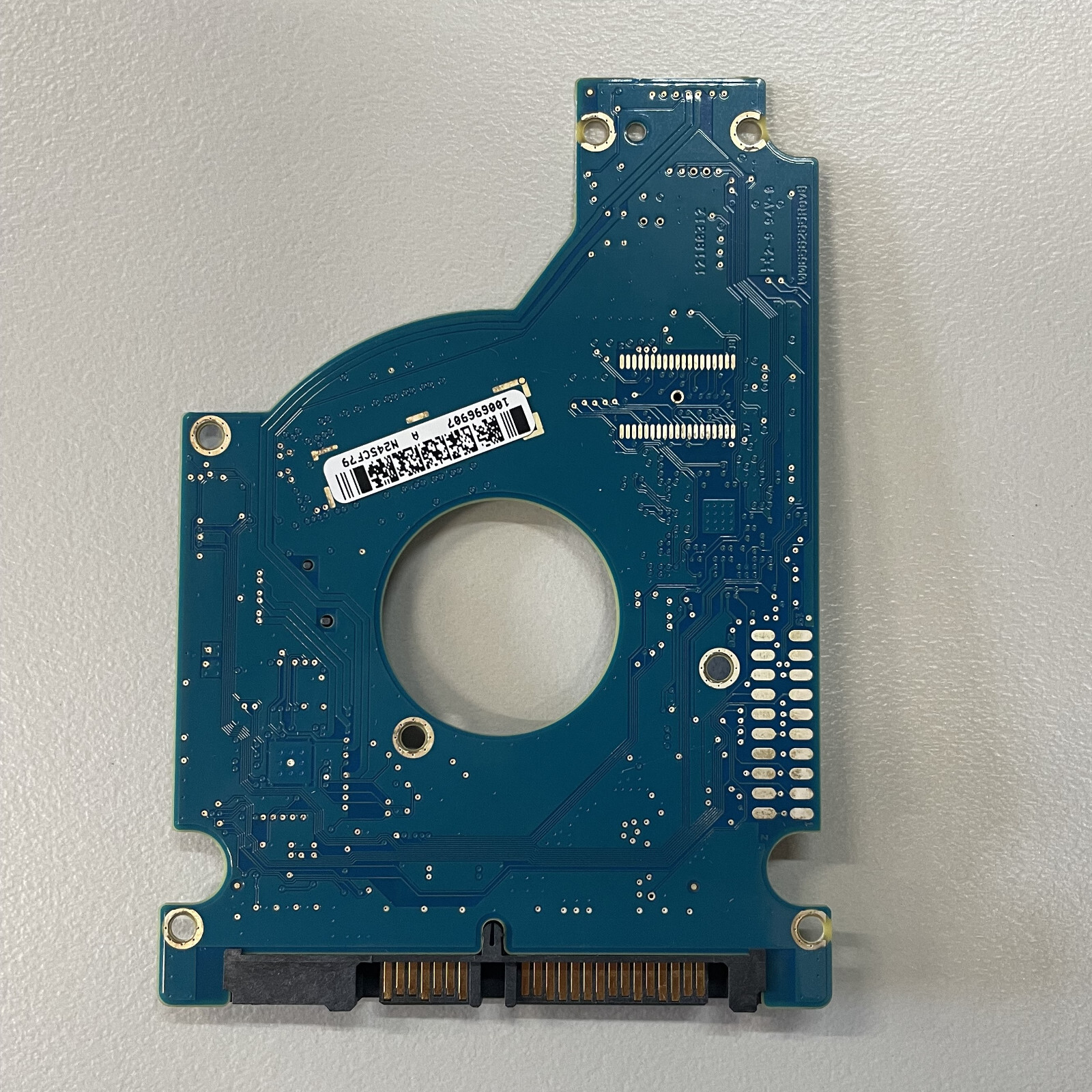 Seagate Momentus ST9500325AS 2.5" SATA HDD PCB Board 100656265 REV B FW 0001SDM1