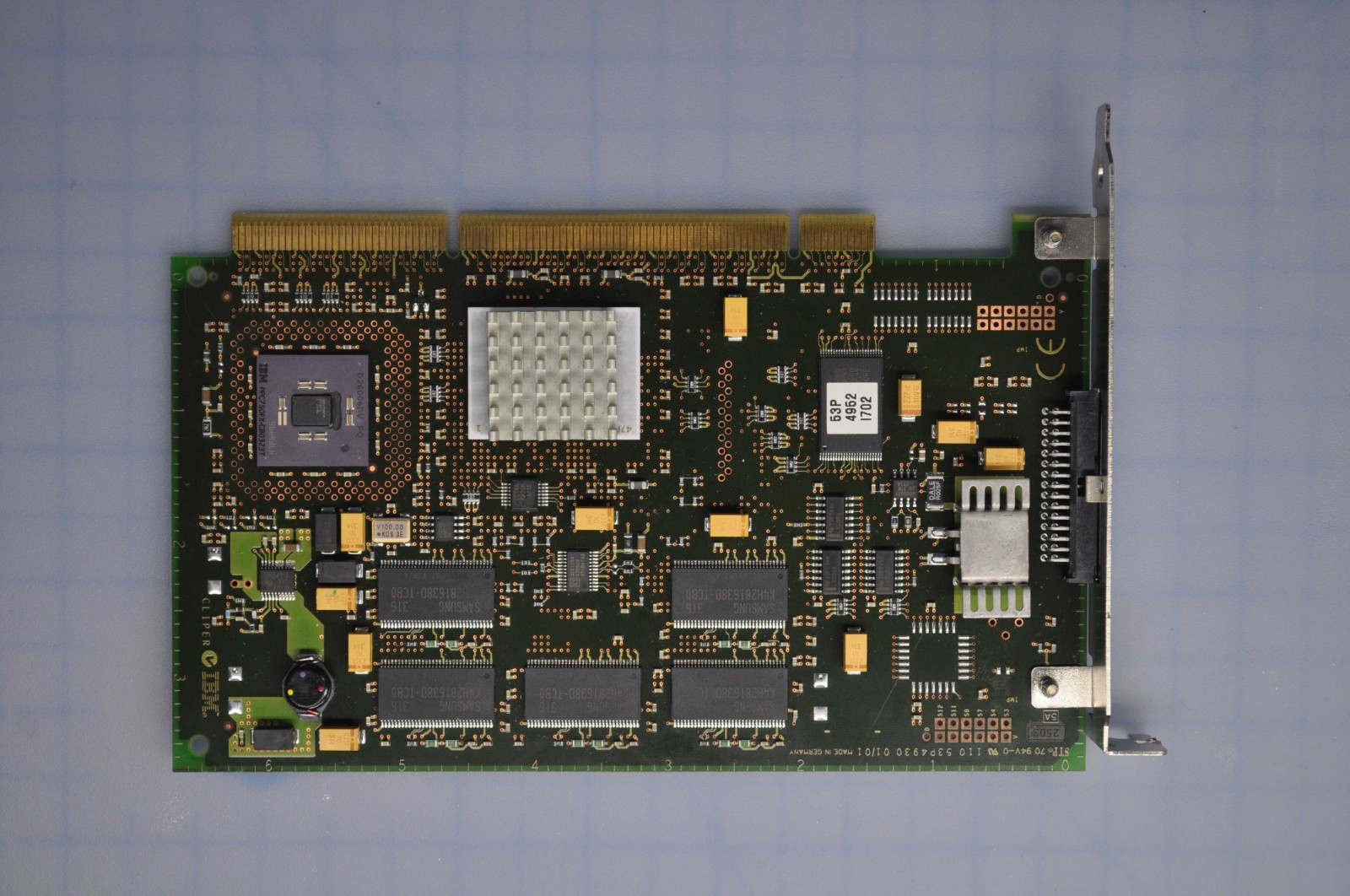 IBM PCI IOP 9406 GRADE B 97P2695