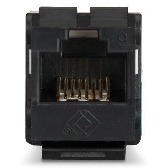 BLACK BOX CORPORATION FMT631-R3-25PAK WORK WITH OUR GIGATRUE CAT6 CABLES. MEET