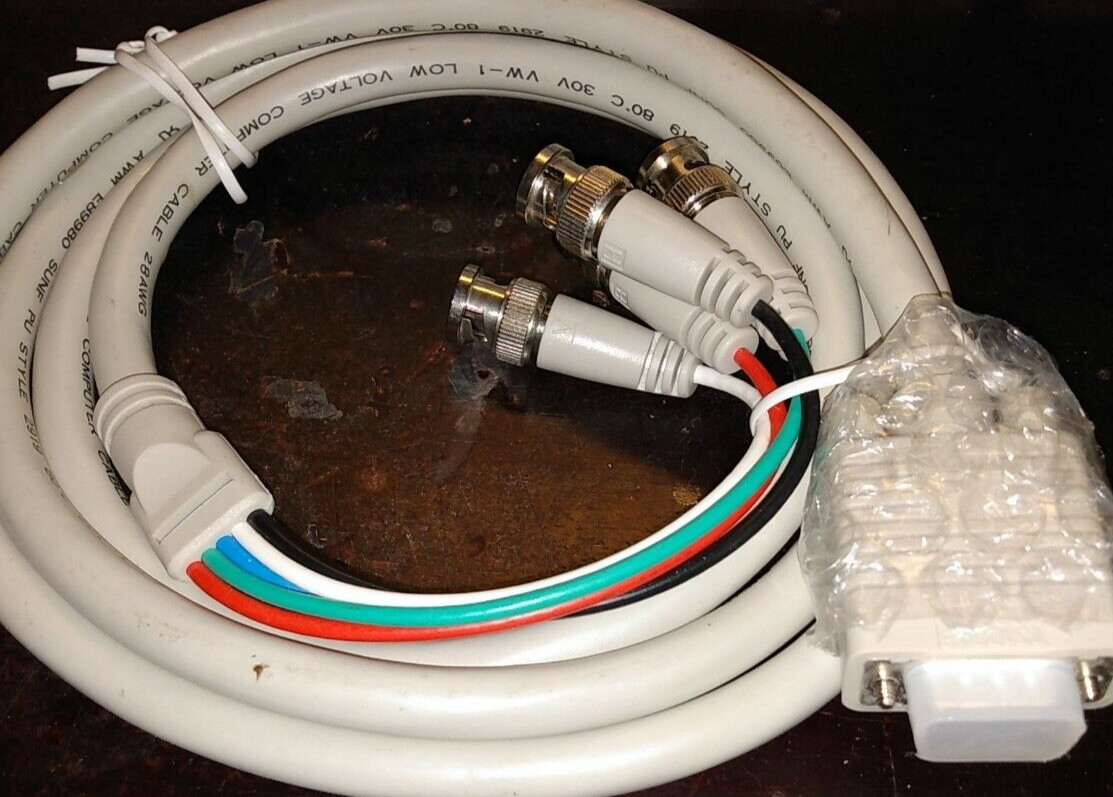 Longwell-P E55218 AWM2919 Low Voltage Computer Cable (20049)