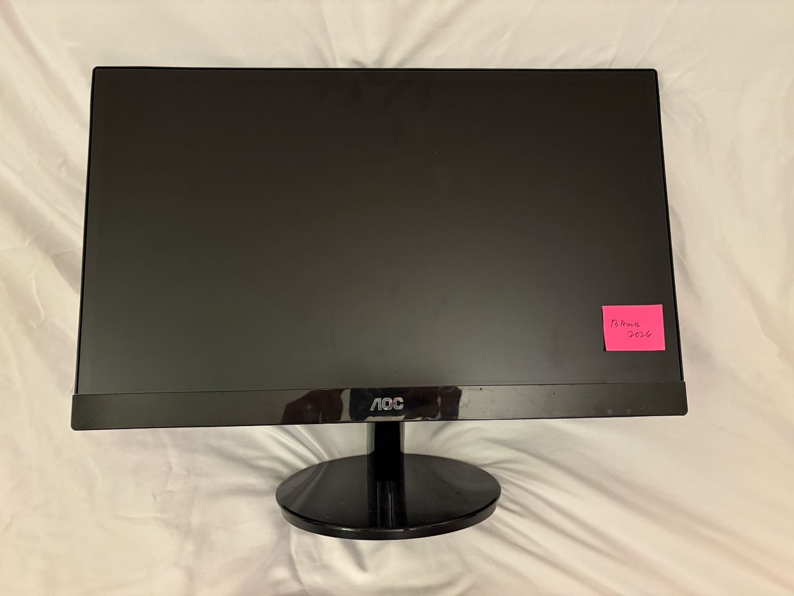 AOC I2269vw 22" IPS FHD Frameless Ultra Slim LED Monitor VGA/DVI