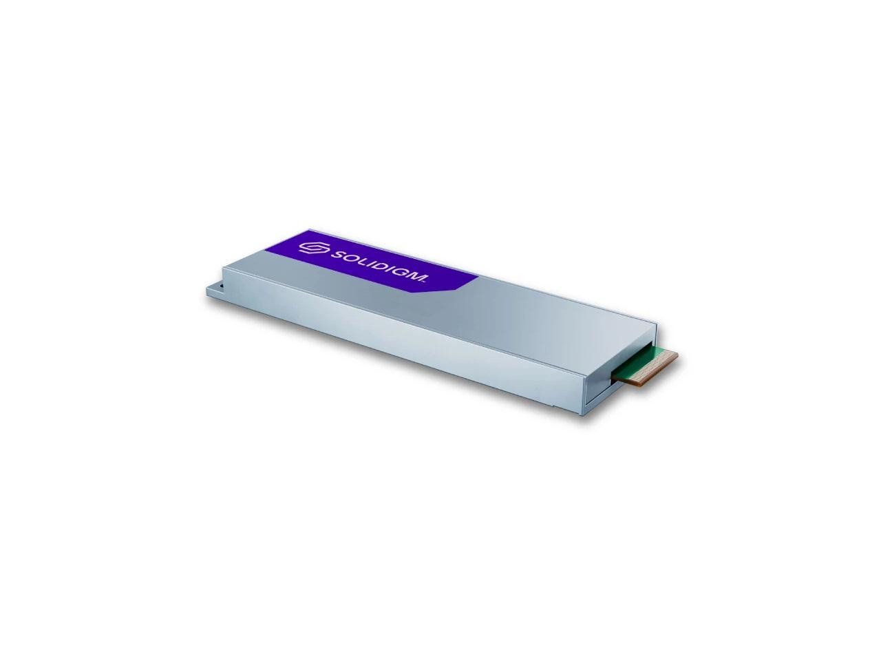 Solidigm Solid State Drive D7-P5520 Series (3.84TB, EDSFF S 9.5mm PCIe 4.0 x4, 3
