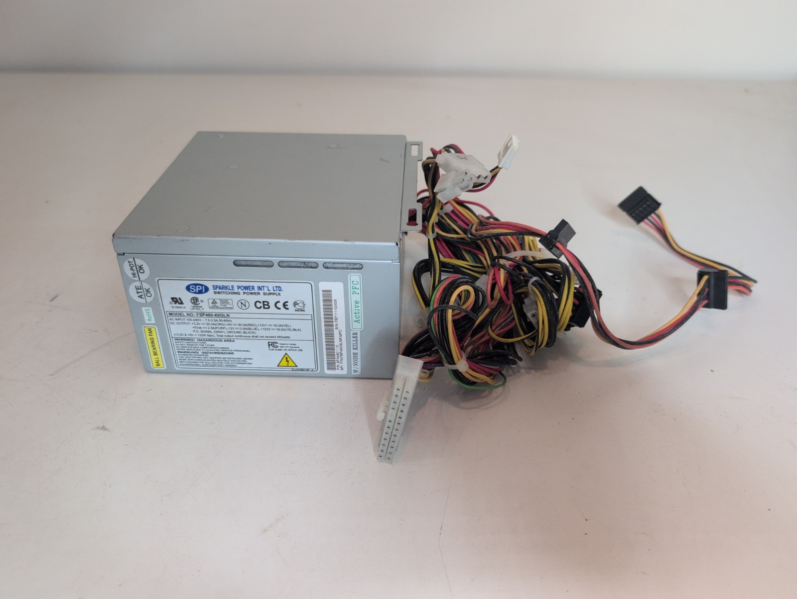 Sparkle Power Power Supply FSP460-60GLN