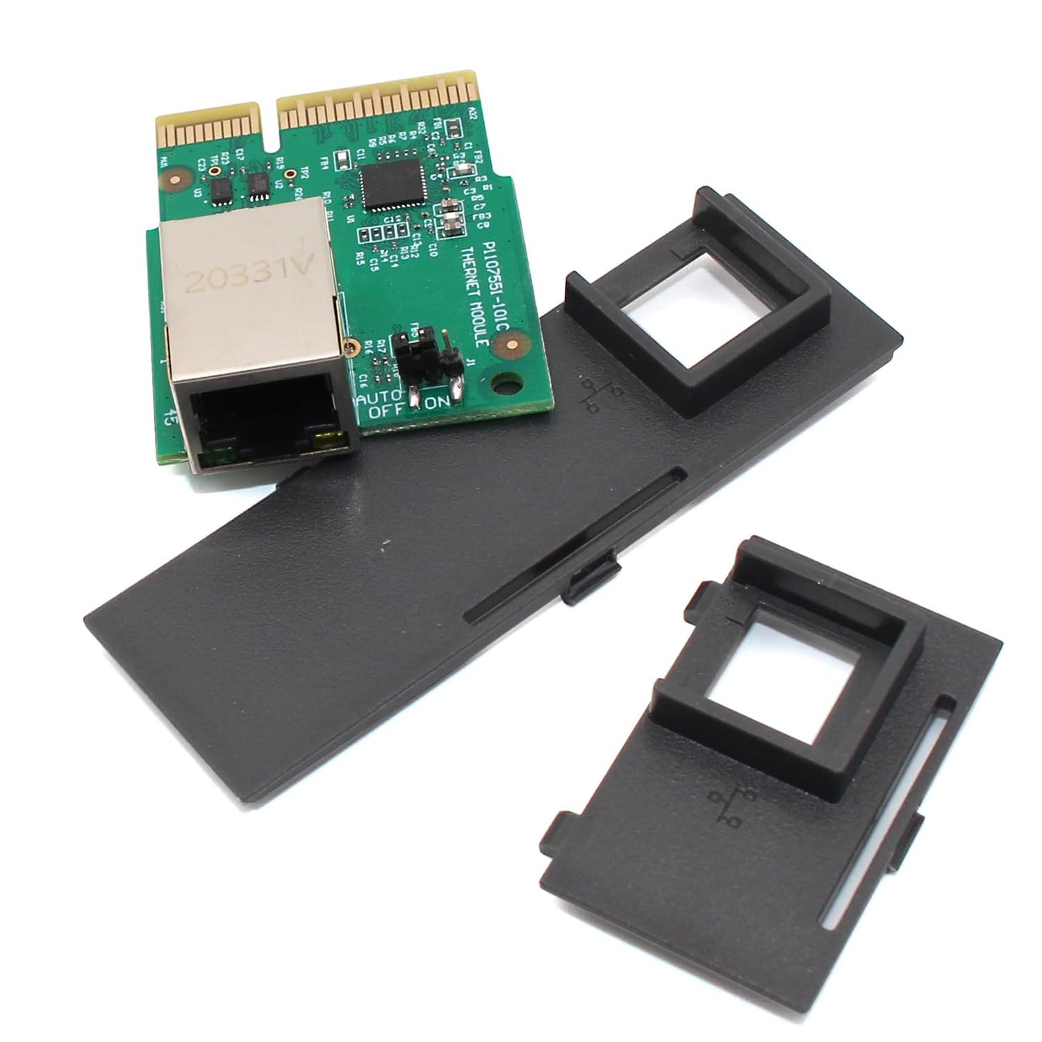 Ethernel Module for Zebra ZD421 ZD421d ZD421t ZD411 Thermal Printer P1112640-015
